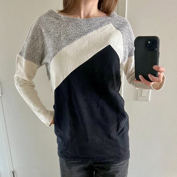 Vintage Zara Graphic Sweater - Picture 5 of 5